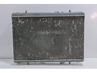 bontott CITROËN C5 Vízhűtő Radiátor (Klímás)