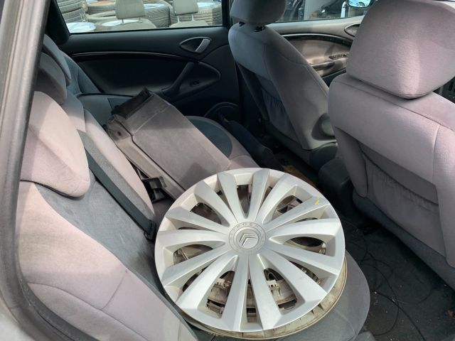 bontott CITROËN C5 Bal Féltengely