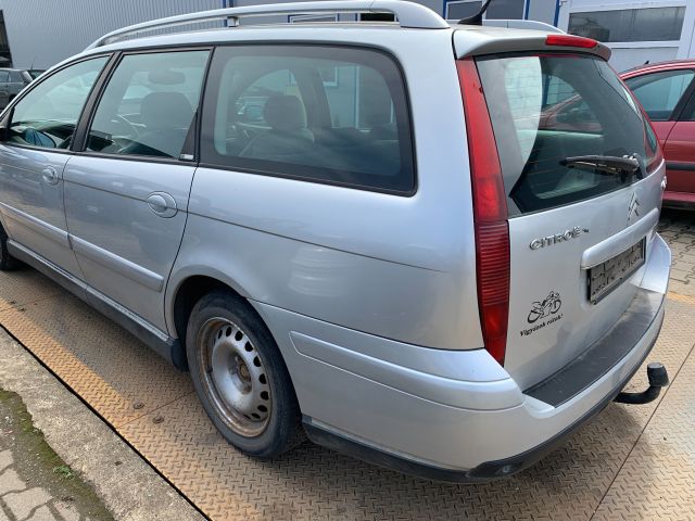 bontott CITROËN C5 Bal hátsó Féknyereg Munkahengerrel