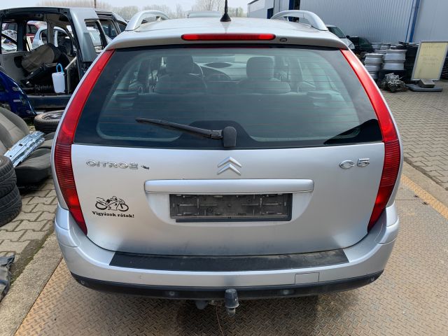 bontott CITROËN C5 Bal hátsó Féknyereg Munkahengerrel