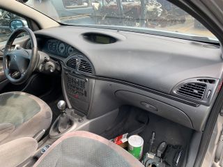 bontott CITROËN C5 Homlokfal (Üres lemez)