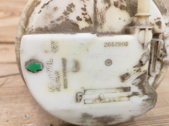 bontott CITROËN C5 Üzemanyag Szivattyú