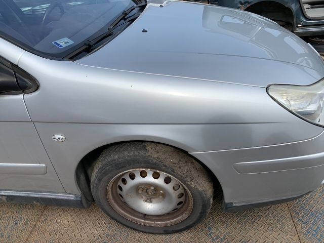 bontott CITROËN C5 Váltó (Mechanikus)