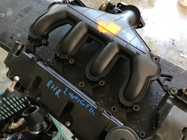 bontott CITROËN C5 Szívósor