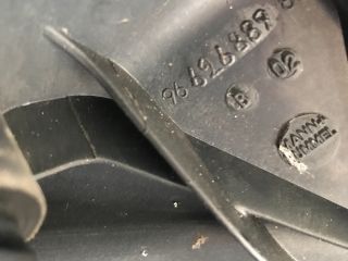 bontott CITROËN C5 Szívósor