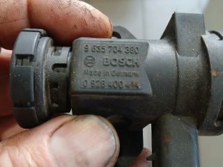 bontott CITROËN C5 Turbó Vákum Szelep