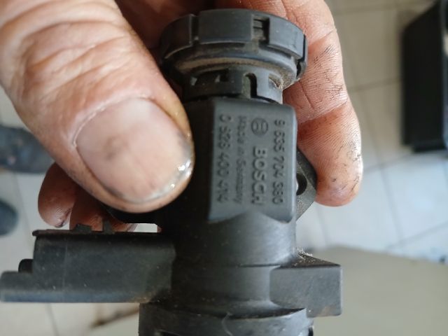 bontott CITROËN C5 Turbó Vákum Szelep