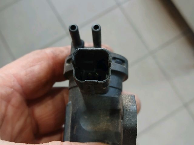 bontott CITROËN C5 Turbó Vákum Szelep