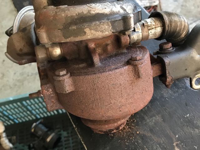 bontott CITROËN C5 Turbó