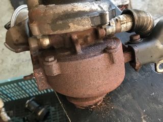 bontott CITROËN C5 Turbó