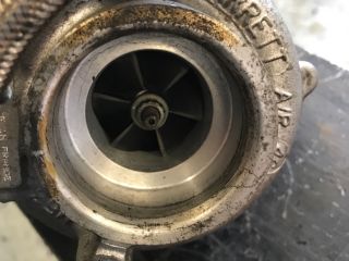 bontott CITROËN C5 Turbó