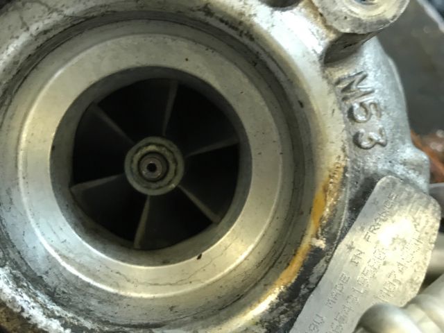 bontott CITROËN C5 Turbó