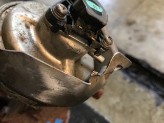 bontott CITROËN C5 Turbó