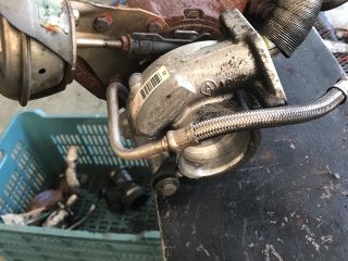 bontott CITROËN C5 Turbó