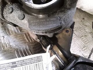 bontott CITROËN C5 Turbó