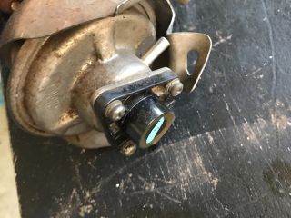 bontott CITROËN C5 Turbó