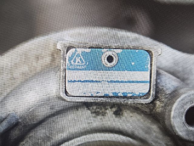 bontott CITROËN C5 Turbó