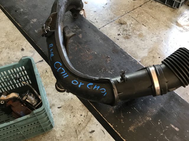 bontott CITROËN C5 Turbócső