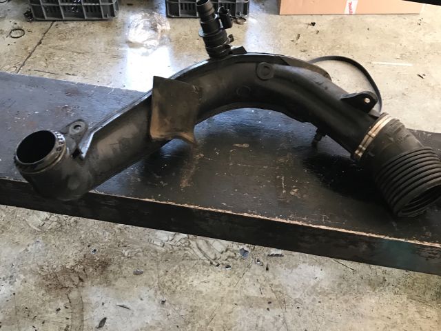 bontott CITROËN C5 Turbócső