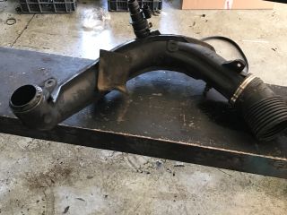 bontott CITROËN C5 Turbócső