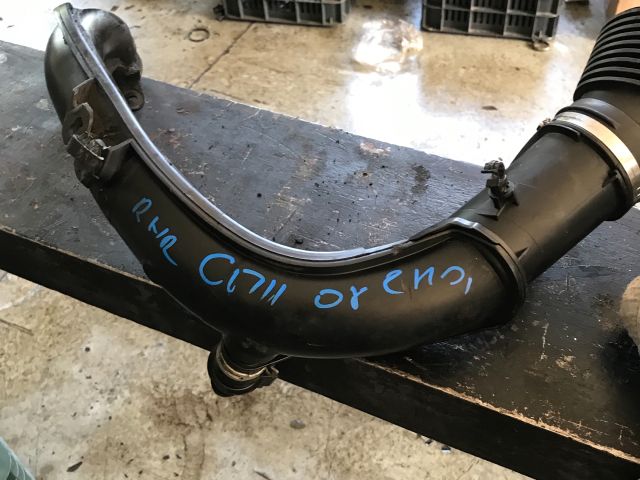 bontott CITROËN C5 Turbócső