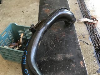 bontott CITROËN C5 Turbócső