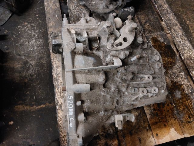 bontott CITROËN C5 Váltó (Mechanikus)