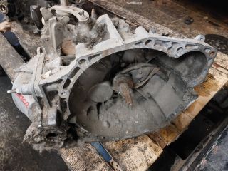 bontott CITROËN C5 Váltó (Mechanikus)
