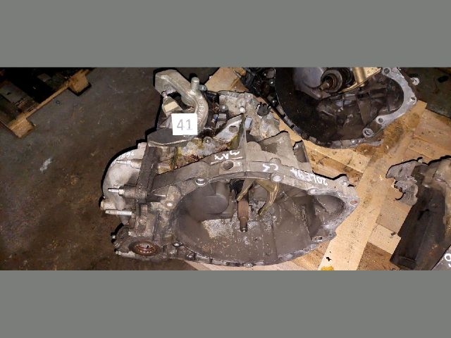 bontott CITROËN C5 Váltó (Mechanikus)