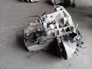bontott CITROËN C5 Váltó (Mechanikus)