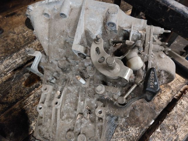 bontott CITROËN C5 Váltó (Mechanikus)