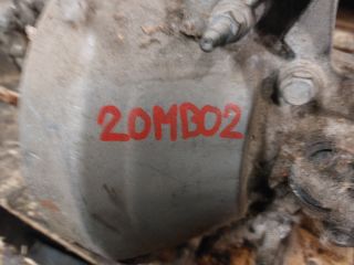 bontott CITROËN C5 Váltó (Mechanikus)