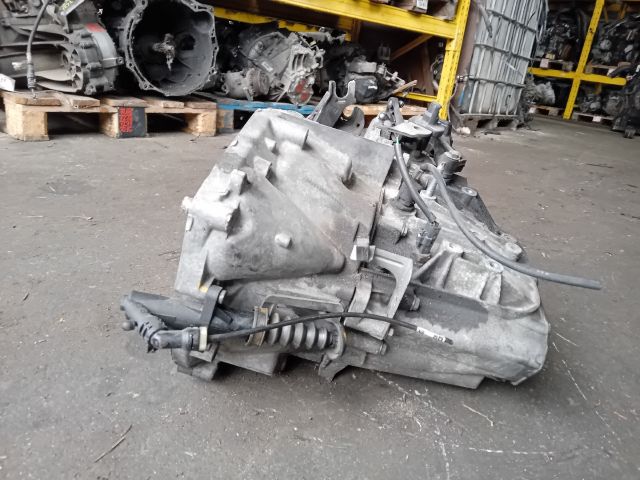 bontott CITROËN C5 Váltó (Mechanikus)