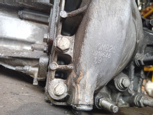 bontott CITROËN C5 Váltó (Mechanikus)