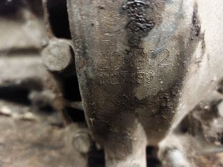 bontott CITROËN C5 Váltó (Mechanikus)