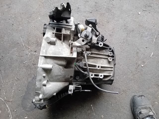 bontott CITROËN C5 Váltó (Mechanikus)