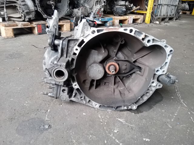 bontott CITROËN C5 Váltó (Mechanikus)