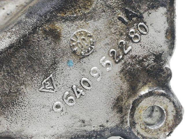 bontott CITROËN C5 Váltó Tartó Bak (Pozíciófüggetlen)