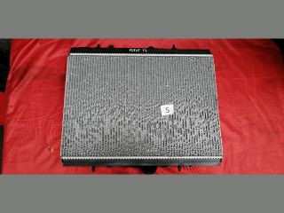 bontott CITROËN C5 Vízhűtő Radiátor (Klímás)