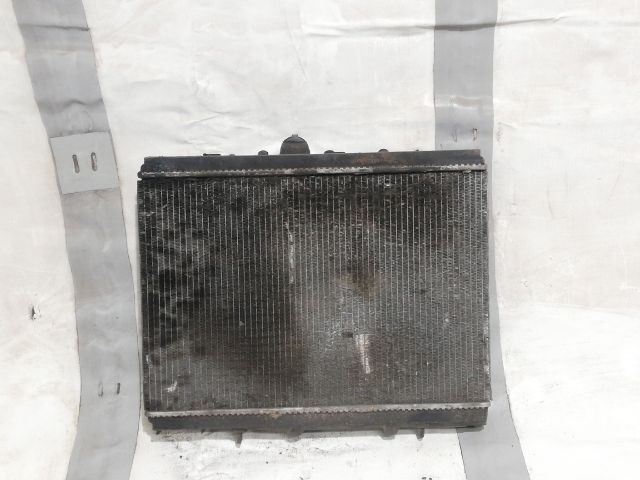 bontott CITROËN C5 Vízhűtő Radiátor (Klímás)