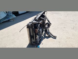 bontott CITROËN C5 Komplett Homlokfal (Részeivel)