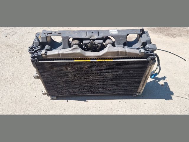 bontott CITROËN C5 Komplett Homlokfal (Részeivel)