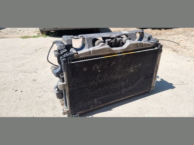 bontott CITROËN C5 Komplett Homlokfal (Részeivel)