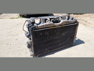 bontott CITROËN C5 Komplett Homlokfal (Részeivel)