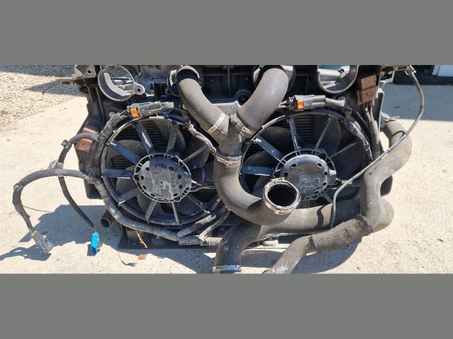 bontott CITROËN C5 Komplett Homlokfal (Részeivel)