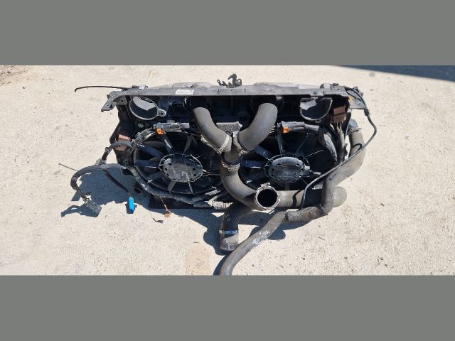 bontott CITROËN C5 Komplett Homlokfal (Részeivel)