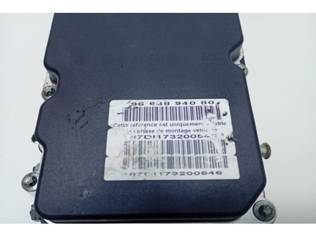 bontott CITROËN C5 ABS Kocka