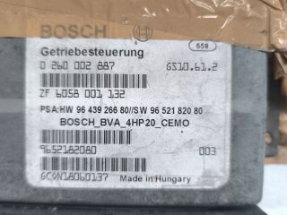 bontott CITROËN C5 Automata Váltó Elektronika