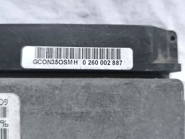 bontott CITROËN C5 Automata Váltó Elektronika