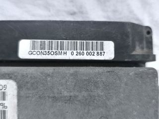 bontott CITROËN C5 Automata Váltó Elektronika